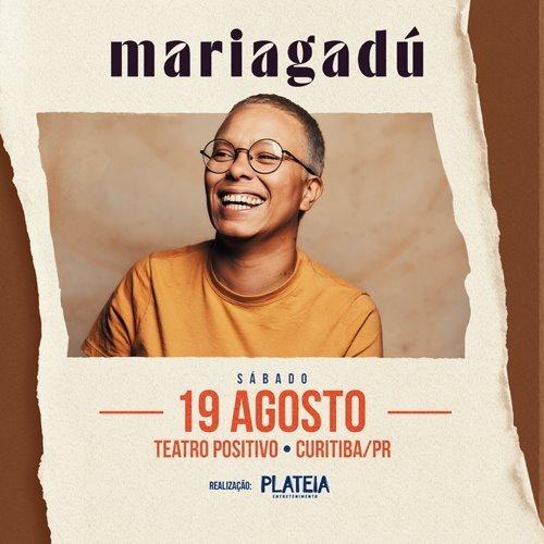 Maria Gadú Apresenta Turnê 